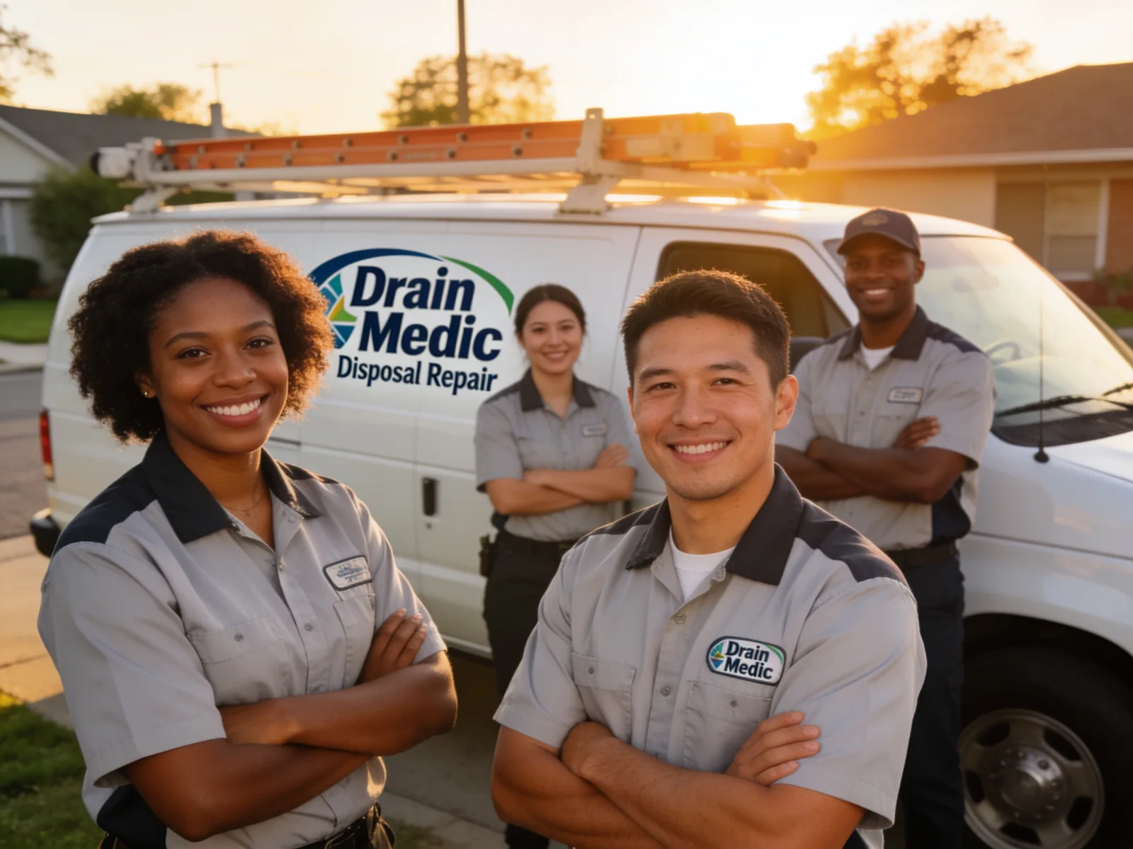 Garbage Disposal Repair company in Wapello, IA